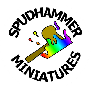 SpudHammer Miniatures